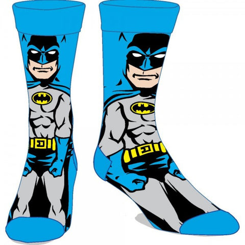 Batman 360 Crew Socks