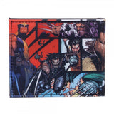 X-Men Sublimated Bi-Fold Wallet