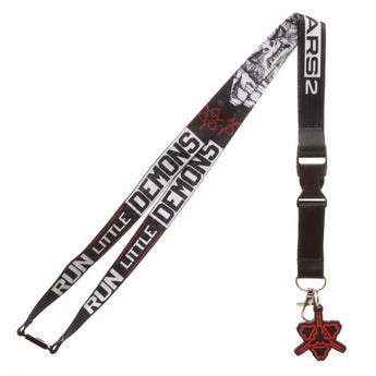 Halo Wars 2 Run Little Demons Lanyard