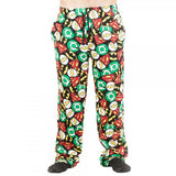 Justice League All Over Print Sleep Pants