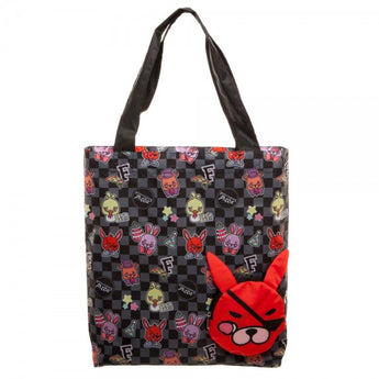 Five Nights at Freddy's Packable Tote