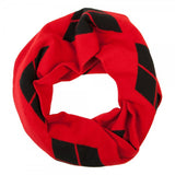 DC Comics Harley Quinn Infinity Knit Scarf