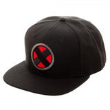 X-Men Logo Black Snapback