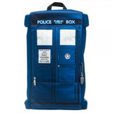 Dr. Who Rectangular Tardis Backpack