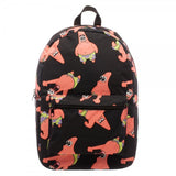 Sponge Bob Patrick Toss Print Sublimated Backpack