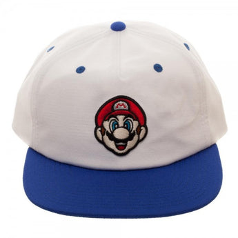 Nintendo Mario Oxford Snapback