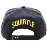 Pokemon Squirtle Color Block Snapback