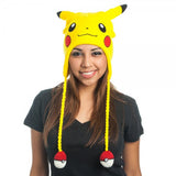 Pokemon Pikachu Big Face Laplander