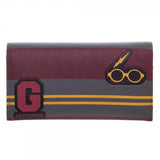 Harry Potter Patch Jrs. Flap Wallet