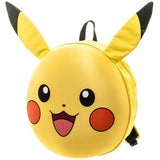 Pokemon Pikachu 3D Molded Backpack