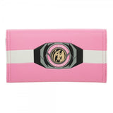 Power Rangers Pink Jrs. Flap Wallet