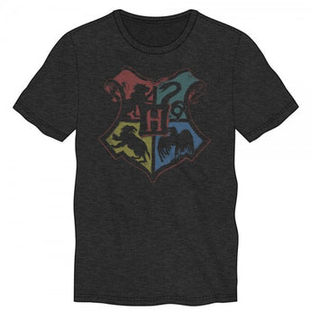 Harry Potter Hogwarts Crest Tee