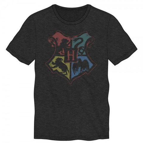 Harry Potter Hogwarts Crest Tee