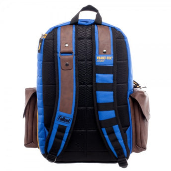 Fallout Vault Tec Suit Up 111 Armored Backpack