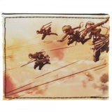 Attack on Titan Bi-Fold Wallet