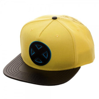 X-Men Carbon Fiber Snapback