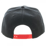 Batman Harley Quinn Roses Snapback