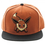 Pokemon Eevee Color Block Snapback