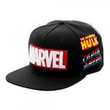 Marvel Full Color Omni Snapback