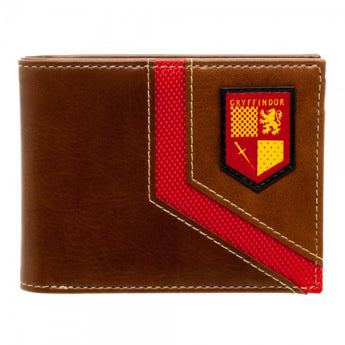 Harry Potter Gryffindor Bi-Fold Wallet