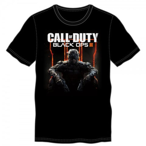 Call of Duty Black Ops III Character Tee