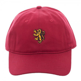 Harry Potter Gryffindor Dad Hat