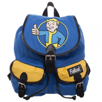 Fallout Vault Boy Knapsack