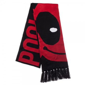 Marvel Deadpool Jacquard Scarf