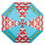 Pokemon Pokeball Panel Umbrella