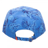 Spiderman Mono Floral Slouch Snapback