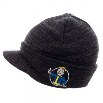 Fallout Billed Beanie