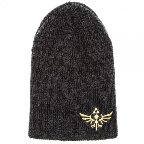 Nintendo Zelda Logo Slouch Beanie