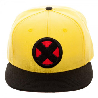 X-Men Wolverine Yellow Snapback