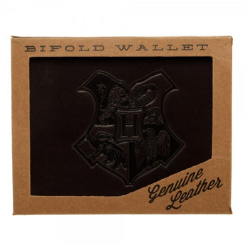 Harry Potter Leather Bi-Fold Wallet