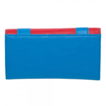 Nintendo Mario Jrs. Flap Wallet