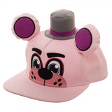 Five Nights at Freddy's Sister Location Funtime Snapback