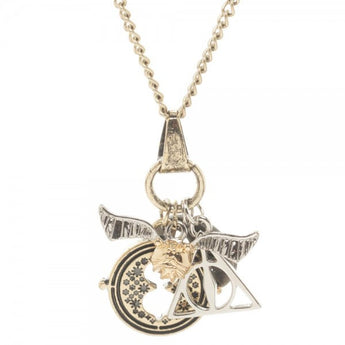 Harry Potter Charm Necklace