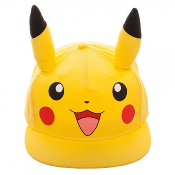 Pokemon Pikachu Youth Snapback