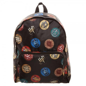 Harry Potter Packable Backpack