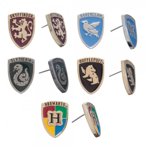 Harry Potter Crests Earrings