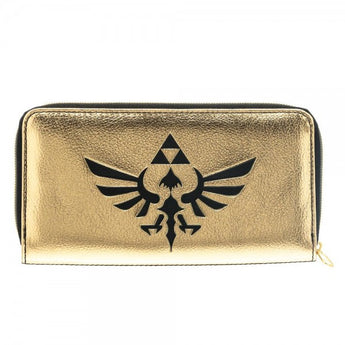 Nintendo Zelda Zip Around Wallet