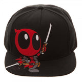 Marvel Little Deadpool Snapback