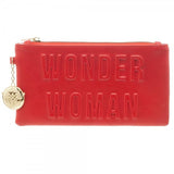 Wonder Woman Amazon Princess Debossed Clutch