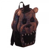 Five Nights at Freddy's 3D Big Face Backpack