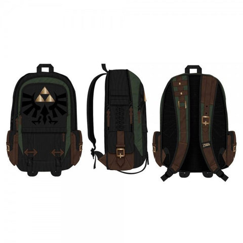 Nintendo Zelda Link Medieval Backpack