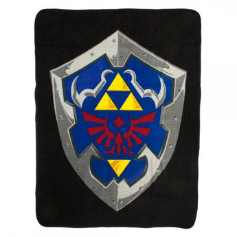 Nintendo Zelda Shield Throw