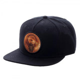 Fantastic Beasts and Where to Find Them Macusa Shield Black Snapback