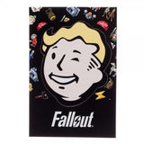 Fallout Emoji Lanyard