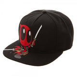 Marvel Little Deadpool Snapback