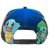 Pokemon Group Gradient Snapback